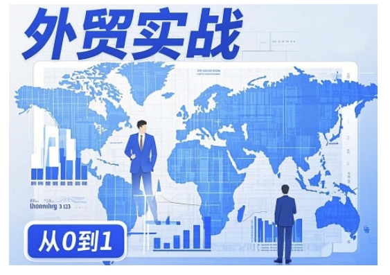 外贸询盘增长秘籍从0到1的实战指南，助你快速提升外贸业务能力-AI关键字